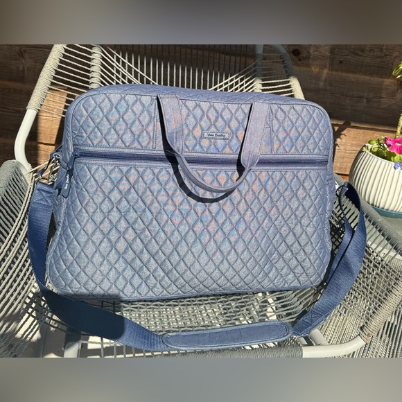 Vera Bradley Grand Weekender - Picture 10 of 10